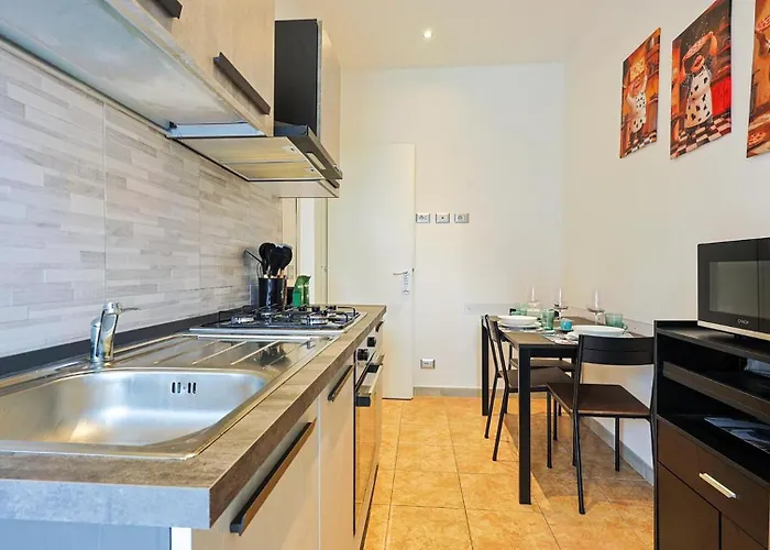 Apartment La Vacanzetta By Rentbeat