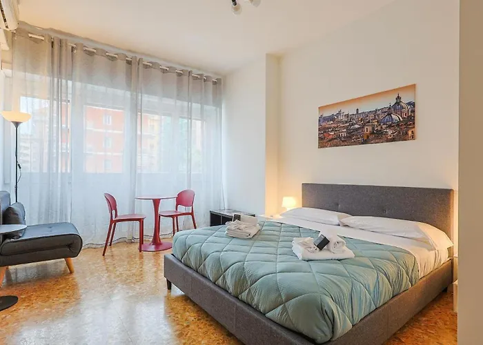 La Vacanzetta By Rentbeat Rom
