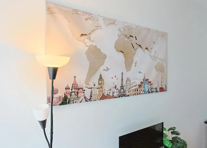 La Vacanzetta By Rentbeat Apartment
