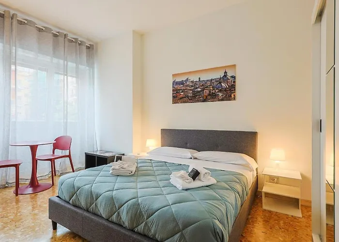 La Vacanzetta By Rentbeat Apartment