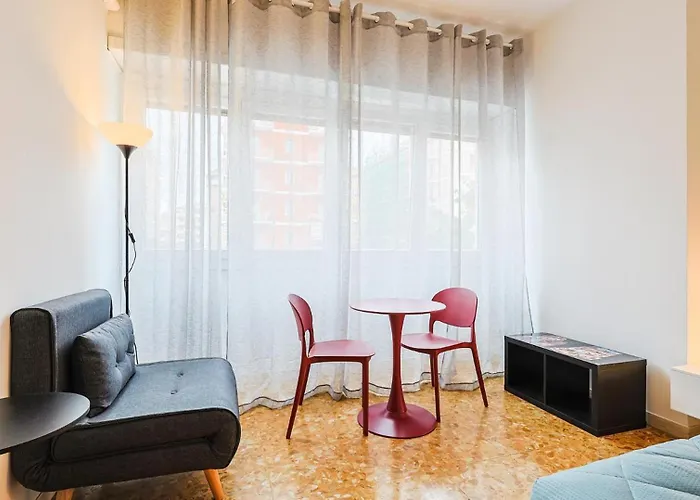La Vacanzetta By Rentbeat Apartment