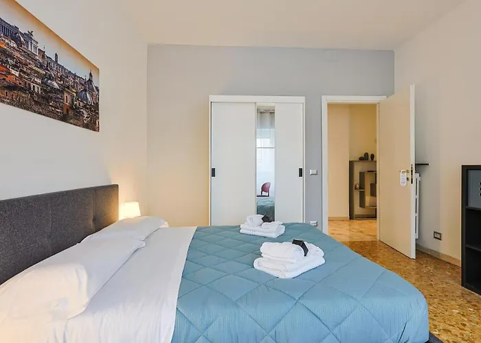 Apartment La Vacanzetta By Rentbeat *
