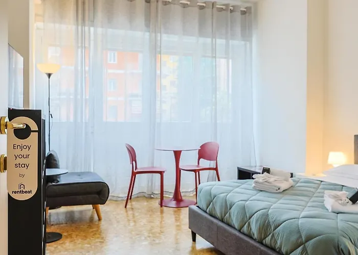 Apartment La Vacanzetta By Rentbeat
