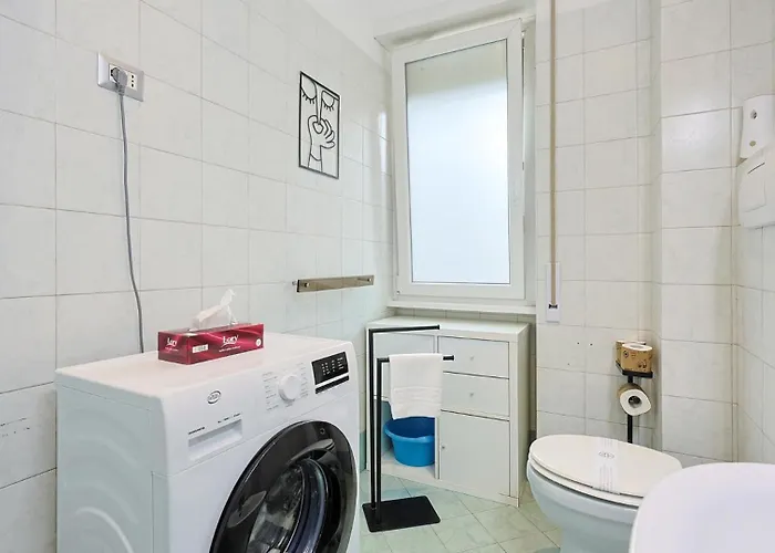 Apartment La Vacanzetta By Rentbeat Rom
