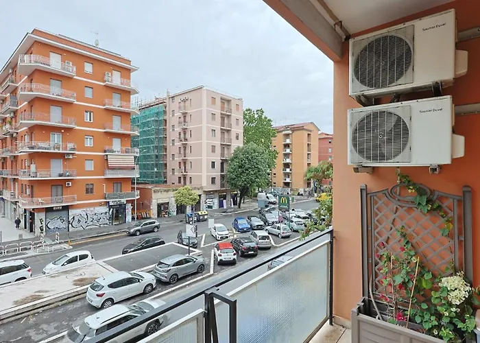 Apartment La Vacanzetta By Rentbeat Rom
